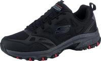 Skechers Herren Hillcrest Sneaker, Schwarz, 46 EU
