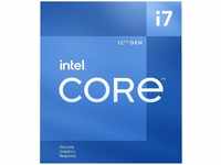 Intel Core i7-12700F 12. Generation Desktop Prozessor (Basistakt: 2.1GHz, 12...