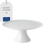 Villeroy & Boch - For Me Kuchenst&auml;nder 30 cm Wei&szlig;, Sp&uuml;lmaschinenfest,
