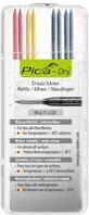 Pica 4020 I 8tlg. Ersatzminen-Set f&uuml;r Pica Dry 3030 I f&uuml;r fast alle...