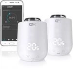 Eurotronic 700200 Comet Wifi 2021 Heizk&ouml;rperthermostat (Heizen per WLAN, mit Alexa