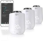 Eurotronic 700200 Comet Wifi 2021 Heizk&ouml;rperthermostat (Heizen per WLAN, mit Alexa