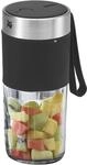 WMF K&uuml;chenminis Mix on the go 300 ml, Mini Mixer to go, USB Mixer Smoothie Maker,