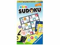 Ravensburger® - Kids Sudoku - 20850 - Logikspiel für ein Kind von 5 bis 10...