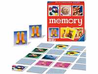 Ravensburger Spiele - 20880 - Junior memory®, der Spieleklassiker für die...
