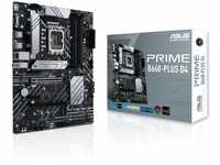 ASUS PRIME B660-PLUS D4 Gaming Mainboard Sockel Intel LGA 1700 (Intel B660,...