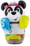 Chicco Panda Boxing Coach, Elektronische aufblasbare Kinder Boxsack mit lustigen