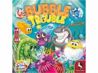 Pegasus Spiele 65502G Bubble Trouble (deutsch/englisch)