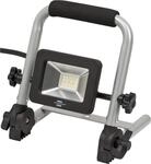 Brennenstuhl LED Baustrahler EL 750 M (10W, 6500K, 900lm, IP65, LED...