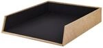 R&ouml;ssler SOHO Briefablage A4 | Dokumentenablage A4 | Schreibtisch Organizer aus