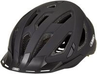 ABUS Stadthelm Urban-I 3.0 MIPS - Fahrradhelm mit R&uuml;cklicht, Schirm und