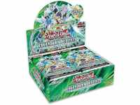 Yu-Gi-Oh! TRADING CARD GAME Legendary Duelists: Synchro Storm Display - Deutsche