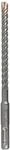 Heller Tools 1418 4POWER SDS-plus Hammerbohrer mit 4 Schneiden, &Oslash; 6 x 100/160,