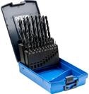 PFERD Spiralbohrer-Set STEEL, 19-tlg. | &Oslash; 1-10 mm, HSS-G N, DIN 338, 118&deg; 