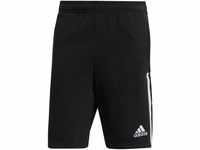 adidas Herren Tiro21 Shorts, Black, S
