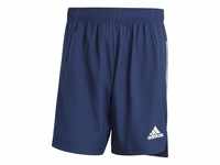 adidas Herren Condivo 21 Primeblue Fu ball Shorts , Team: Marineblau Weiß., S...