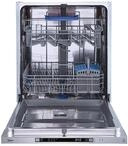 Midea SV 4.60 wi Geschirrsp&uuml;ler Vollintegriert 60cm, 14 Ma&szlig;gedecke, 8 Programme,
