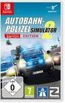 Aerosoft Autobahn-Polizei Simulator Switch Edition &ndash; Realistische Polizei