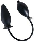 You2Toys Inflatable Anal Plug Silikon - softer Analplug mit Ballpumpe zum Aufpumpen,