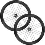 Campagnolo Bora Wto 60 Scheibenbremse 2-Wege Fit Tubeless Laufradsatz, Dunkles
