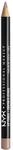 NYX Professional Makeup Slim Lip Pencil 822 Coffee