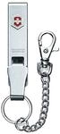 Victorinox G&uuml;rtelanh&auml;nger Multiclip, G&uuml;rtelclip f&uuml;r Taschenmesser, Klappmesser,