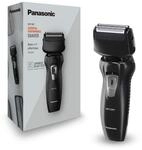Panasonic ES-RW31-K503 Herrenrasierer mit 2 Klingen