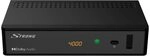 STRONG SRT8215 HD Receiver (DVB-T2, HEVC, H.265, Dolby&reg; Digital Plus), schwarz