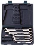 KS Tools 503.4259 GEARplus Ratschenringmaulschl&uuml;ssel-Satz, 6-tlg.