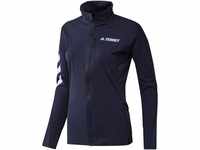 Adidas Womens Jacket Terrex Xperior Cross-Country Ski Soft Shell Jacket, Legend...