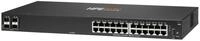 HP Hewlett Packard Enterprise Aruba 6100 24G 4SFP+ Swch STOC