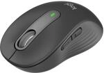 Logitech Signature M650 Kabellose Maus - f&uuml;r kleine bis mittelgro&szlig;e H&auml;nde,