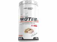 Best Body Nutrition Gourmet Premium Pro Protein, Pistachio, 4 Komponenten...