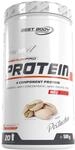 Best Body Nutrition Gourmet Premium Pro Protein Pistachio 500g Dose, 4...