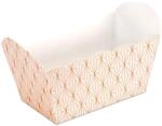 St&auml;dter Papier- Backform Vanilla Diamonds 7 x 4 x 4 cm 10 St&uuml;ck