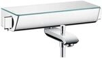 hansgrohe Ecostat Select Aufputz Wannenthermostat, f&uuml;r 2 Funktionen ohne...