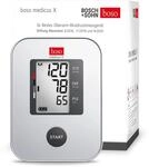 BOSCH + SOHN boso medicus X &ndash; Oberarm-Blutdruckmessger&auml;t Stiftung Warentest