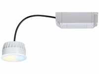 Paulmann 93074 LED Einbauleuchte Modul Smart Home Zigbee Tunable White Coin...