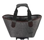 Racktime Tubus Carrier Systems GmbH Unisex &ndash; Erwachsene Agnetha 2.0 Tasche,...