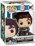 Funko Pop! Animation: Demon Slayer - Tanjiro Kamado - Vinyl-Sammelfigur -