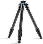 SIRUI AM-284 Carbon-Stativ f&uuml;r professionelle Fotografie, 4-beiniges Reisestativ mit