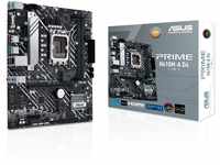 ASUS Prime H610M-A D4-CSM Business Mainboard Sockel Intel LGA 1700 (mATX, PCIe...