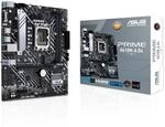 ASUS Prime H610M-A D4-CSM Business Mainboard Sockel Intel LGA 1700