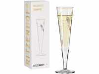 RITZENHOFF 1071018 Champagnerglas 200 ml – Serie Goldnacht Nr. 18 – Edles