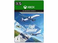 Microsoft Flight Simulator Deluxe Edition | Digitaler Code für PC und Xbox...