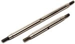 Steering Links Stainless Steel: SCX10 III Std Axle