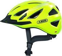 ABUS Stadthelm Urban-I 3.0 MIPS - Fahrradhelm mit R&uuml;cklicht, Schirm und