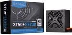SilverStone SST-ST50F-ES230 v 2.0 - Strider Essential Serie, 500W 80 Plus 230V EU ATX