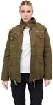 Brandit Women M65 Giant Jacket, Farbe: olive, Gr&ouml;&szlig;e: 5XL