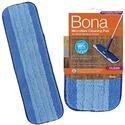 Bona Reinigungspad, Polyester, Blue, 46.5cm x 13cm